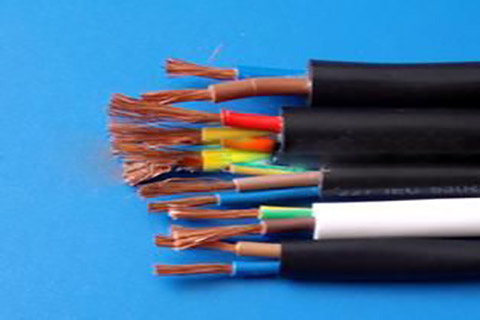 橡套软电缆