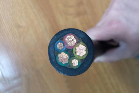 升降机专用电缆